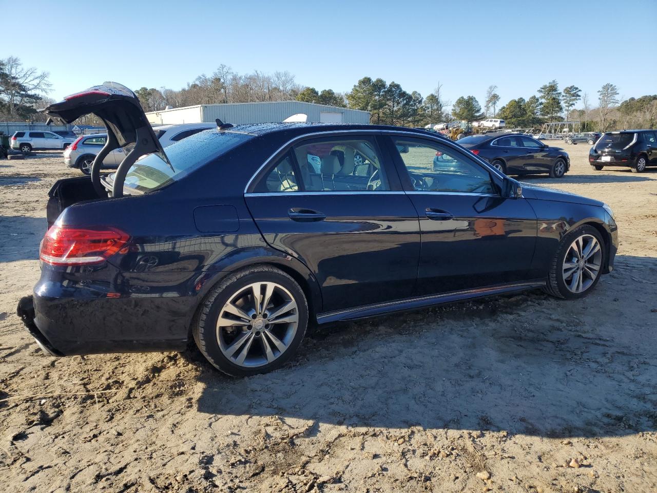 2016 Mercedes-Benz E-klasse - Image 3