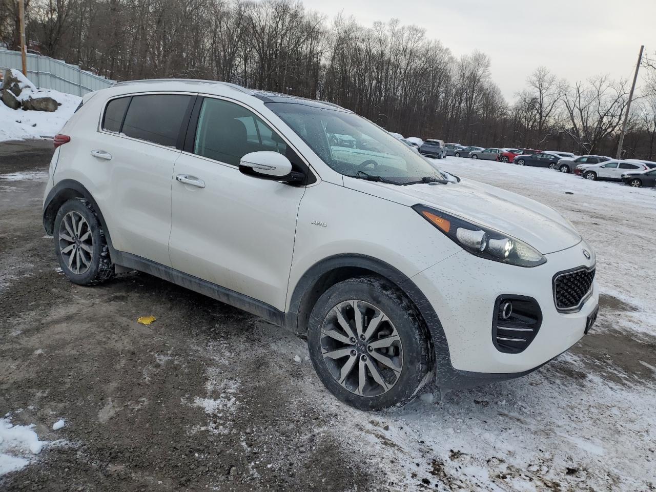 2017 Kia Sportage - Image 4