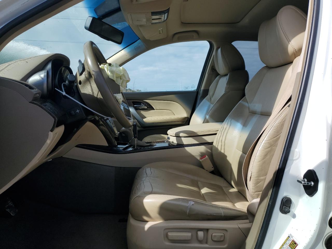 2010 Acura MDX - Image 7