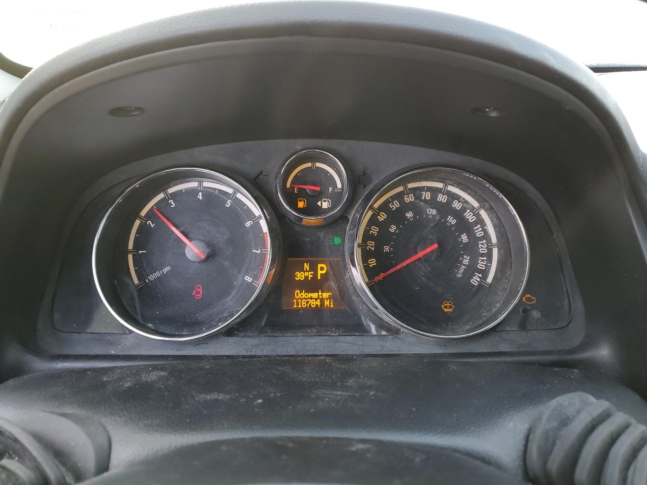 2008 Saturn Vue Xe VIN: 3GSCL33P18S655114 Lot: 43576005