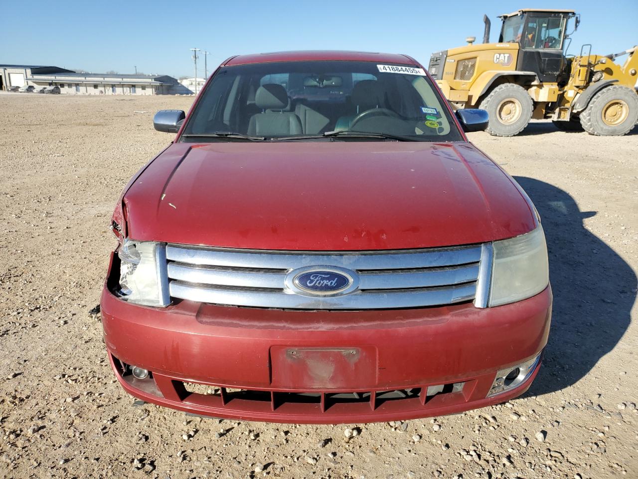 2009 Ford Taurus - Image 5
