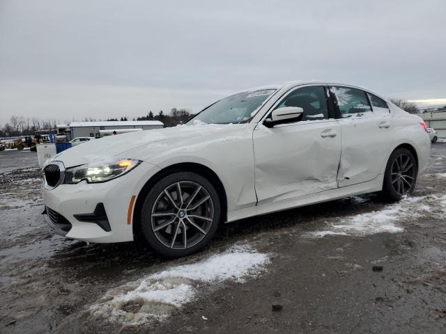 2021 Bmw 330Xi 