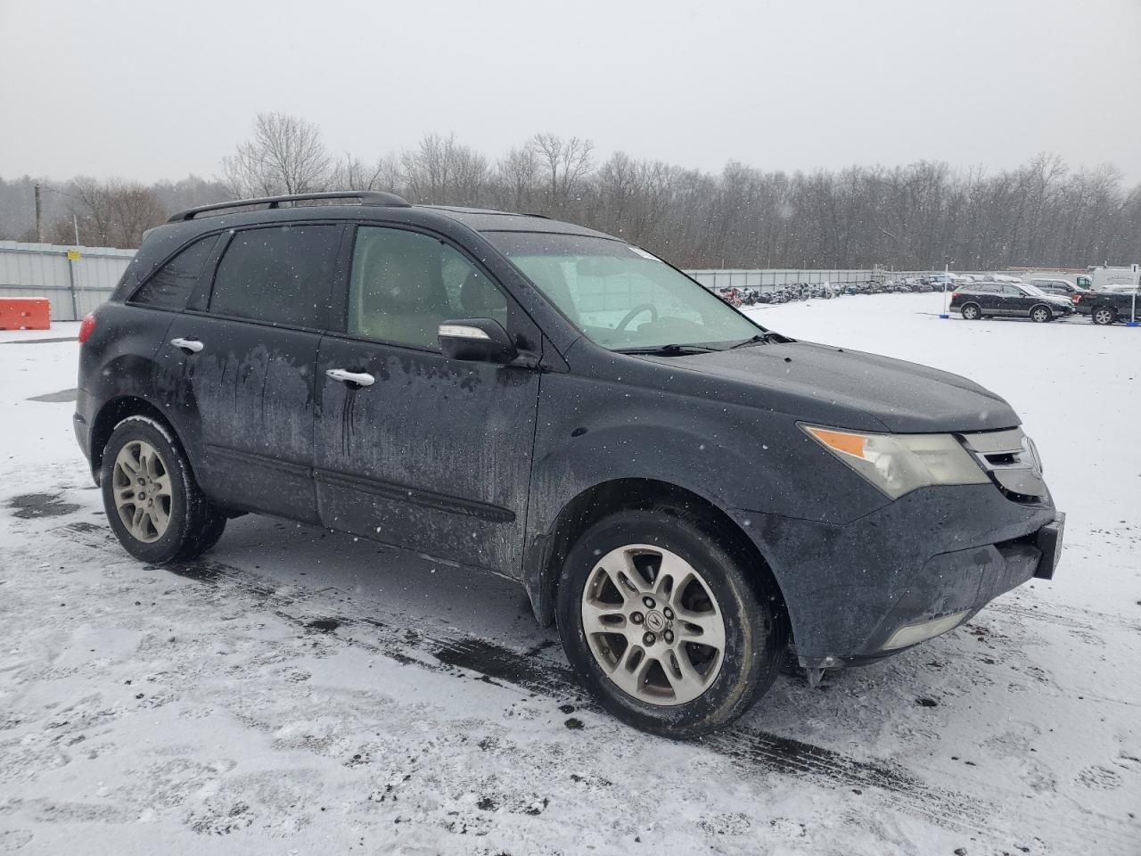 2009 Acura MDX - Image 4