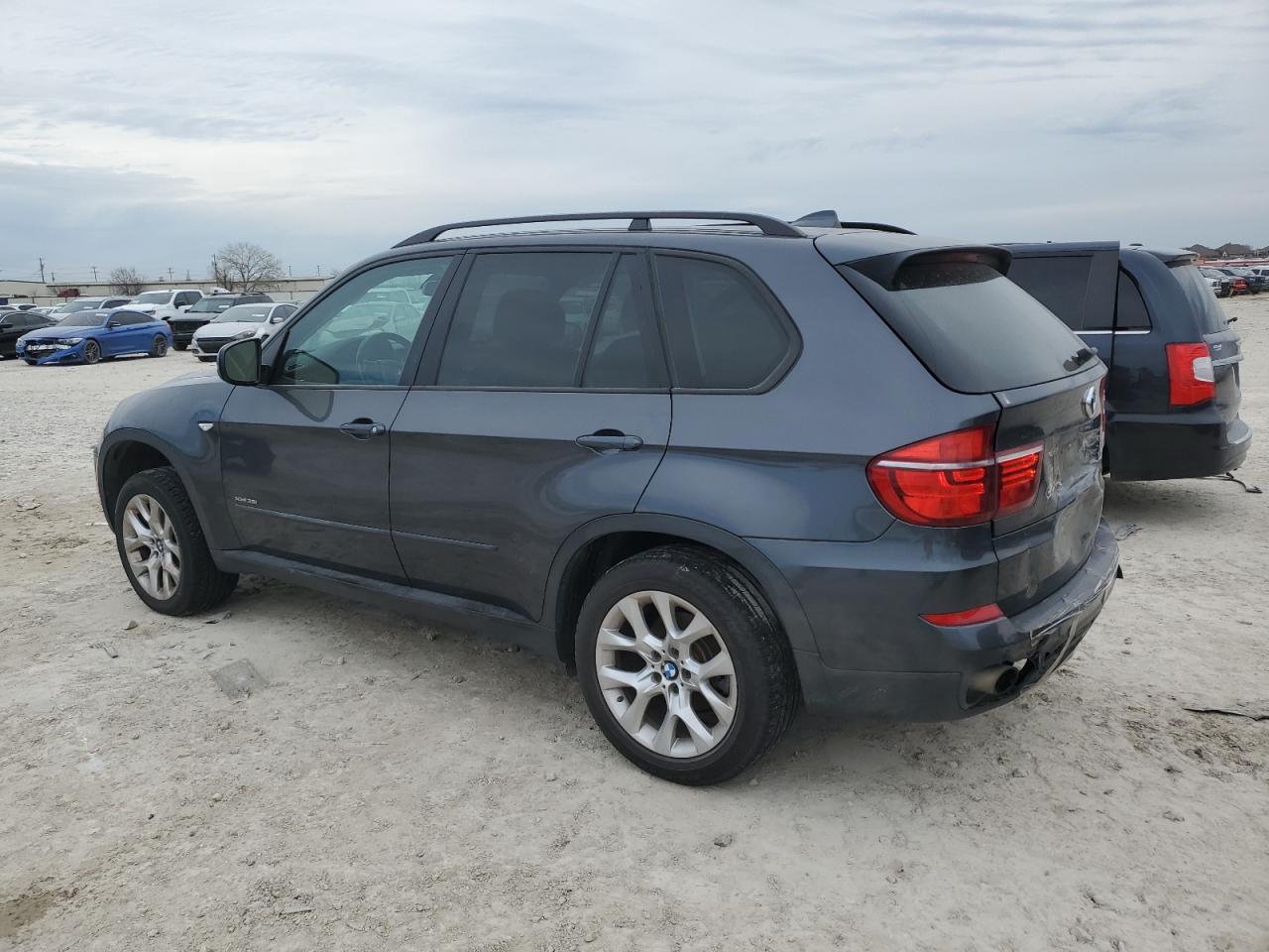 2012 BMW X5 - Image 2