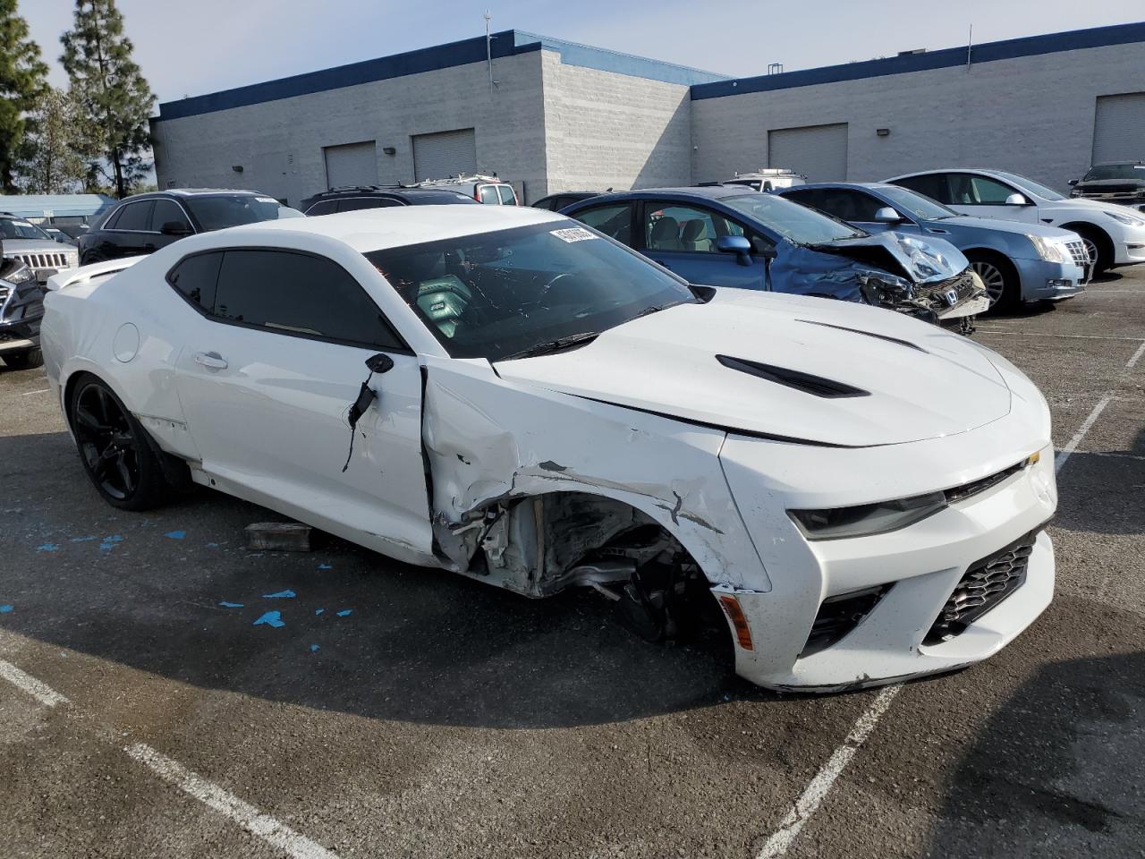 2017 Chevrolet Camaro - Image 4