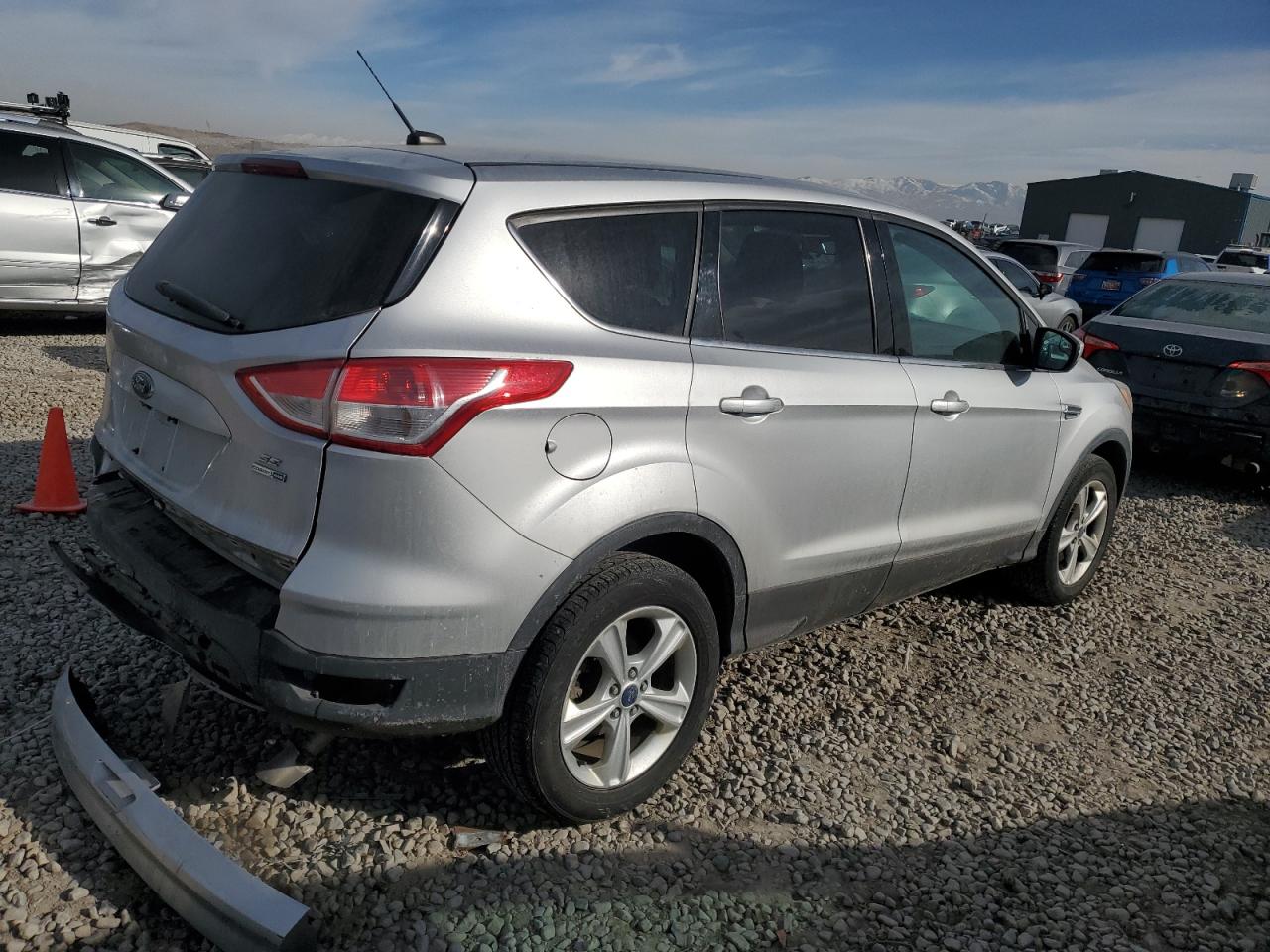 2015 Ford Escape - Image 3