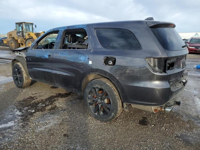  DODGE DURANGO 2019 Gray