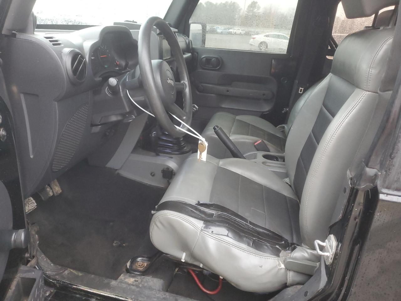 2009 Jeep Wrangler - Image 7