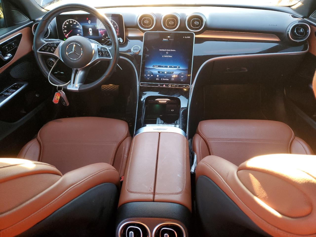 2022 Mercedes-Benz C-klasse - Image 8