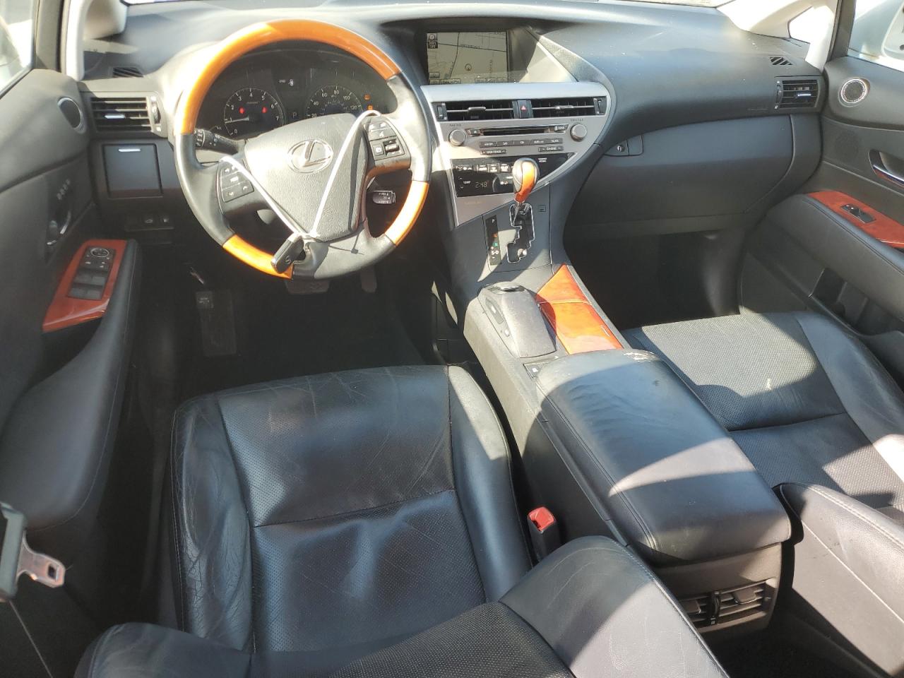 2010 Lexus RX - Image 8