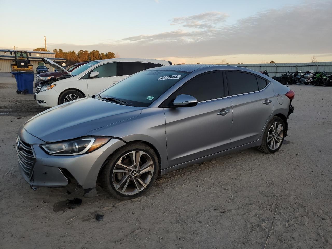 2017 Hyundai Elantra - Image 1