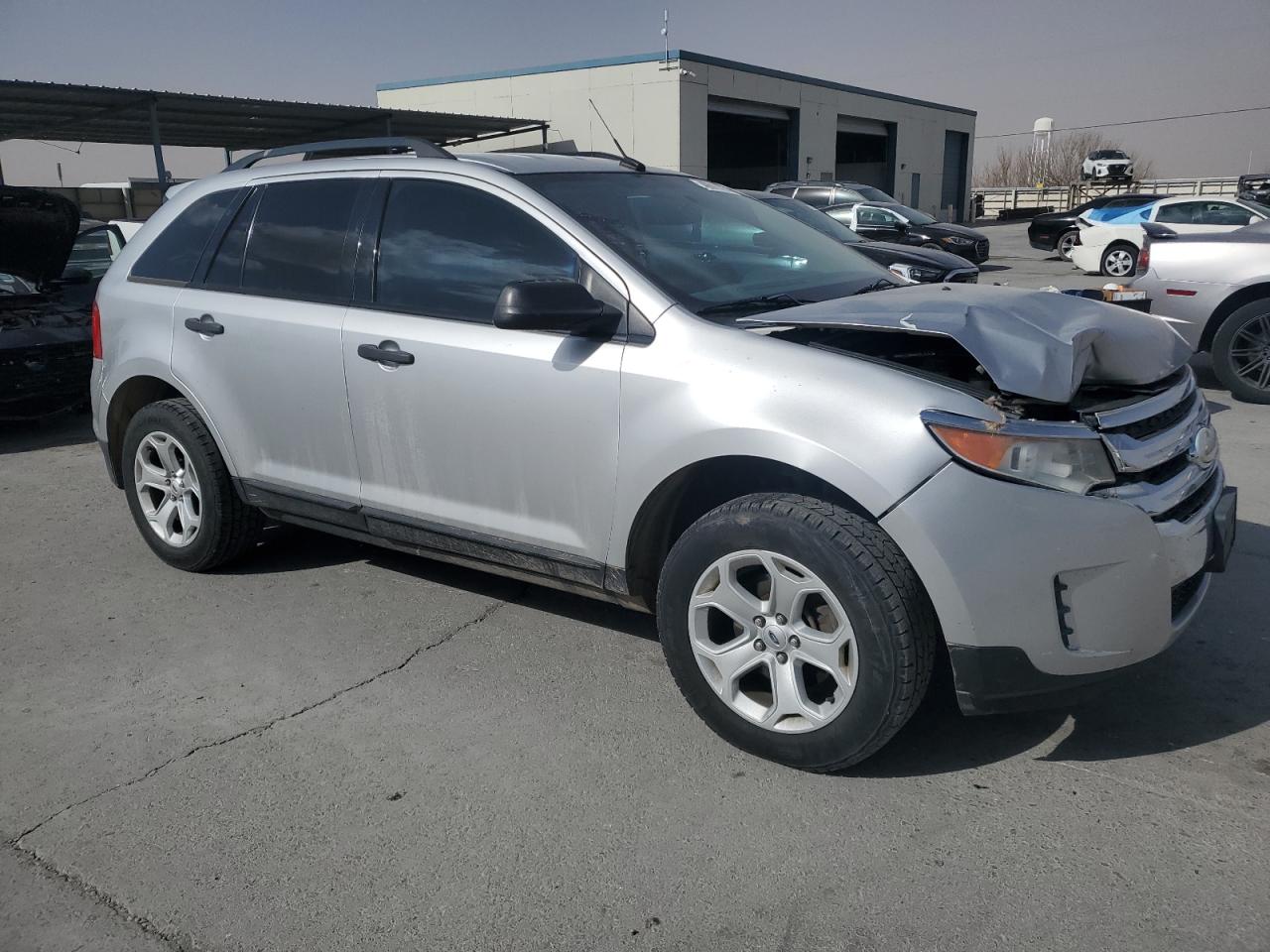 2013 Ford Edge - Image 4