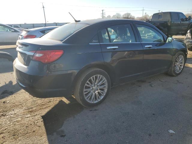  CHRYSLER 200 2012 Granatowy