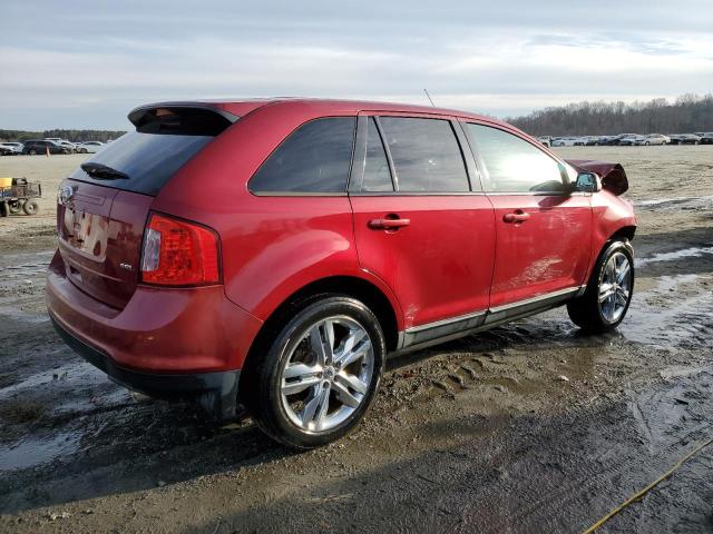  FORD EDGE 2013 Бургунди