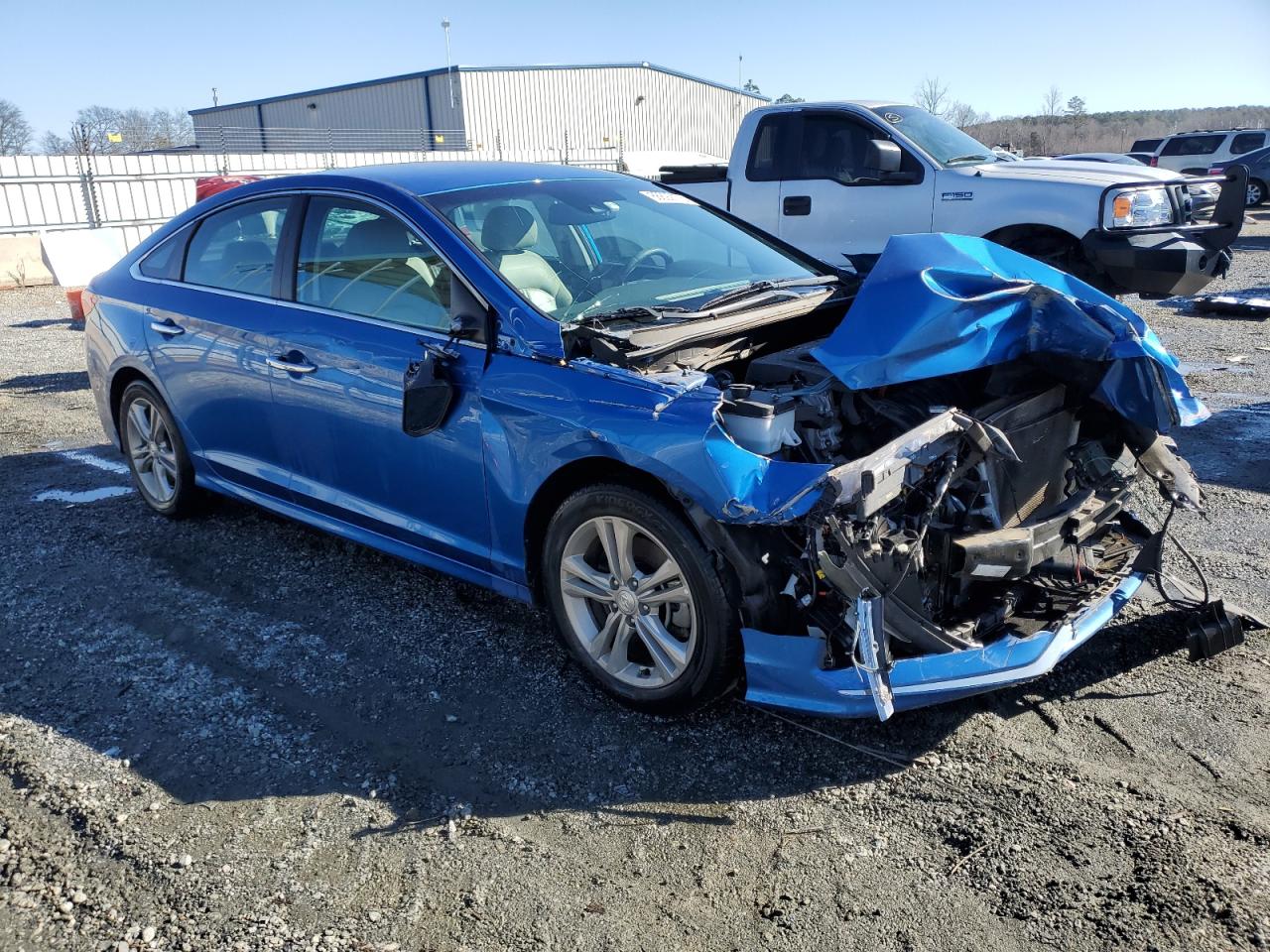 2018 Hyundai Sonata - Image 4
