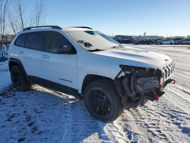  JEEP CHEROKEE 2016 Белый