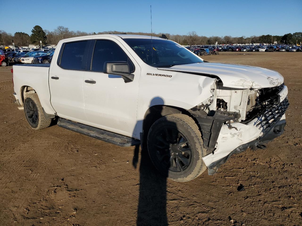 2020 Chevrolet Silverado - Image 4