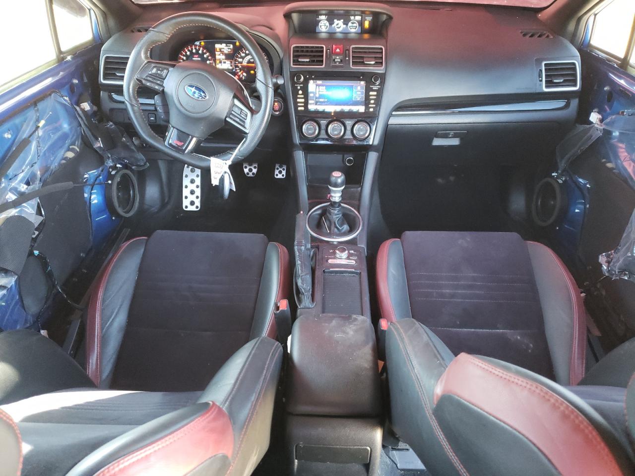 2020 Subaru WRX - Image 8