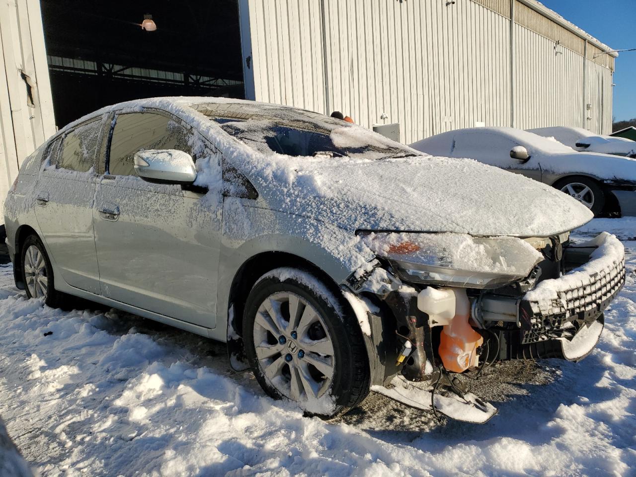 2012 Honda Insight - Image 4