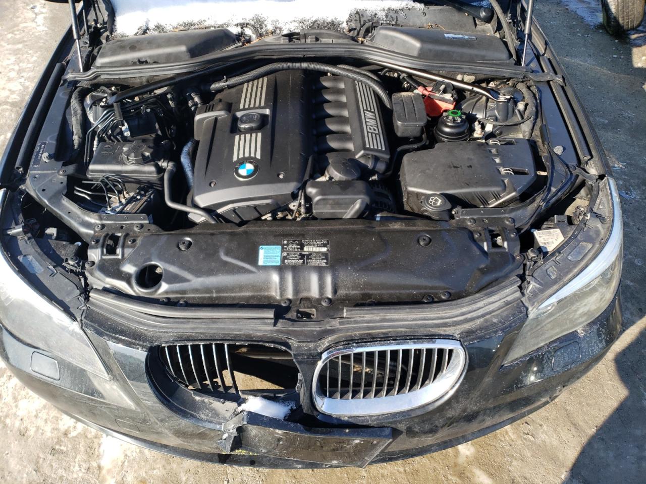 2008 BMW 5er - Image 11