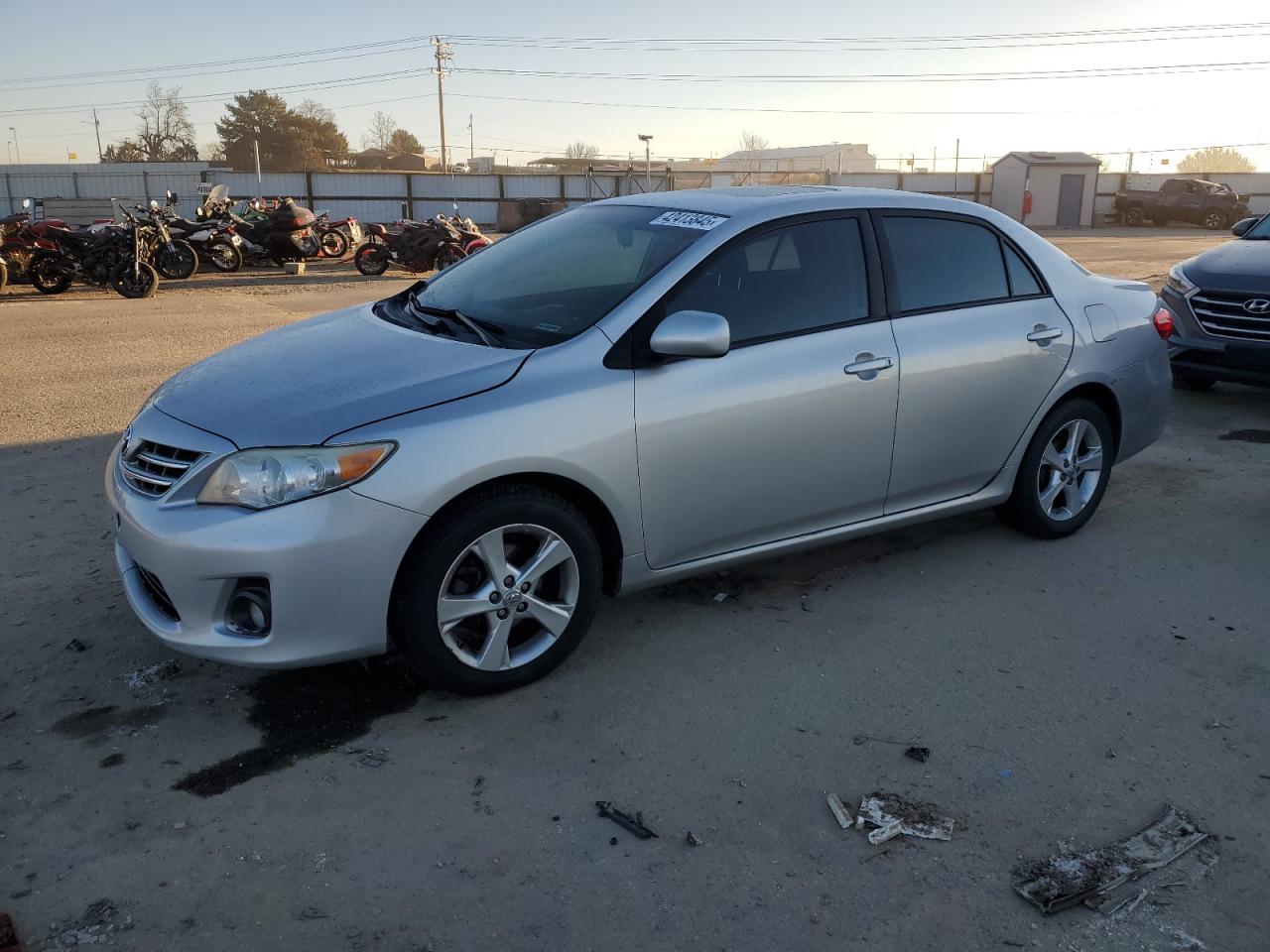 2012 Toyota Corolla - Image 1