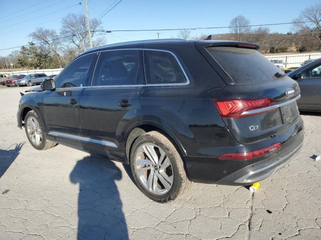  AUDI Q7 2023 Czarny