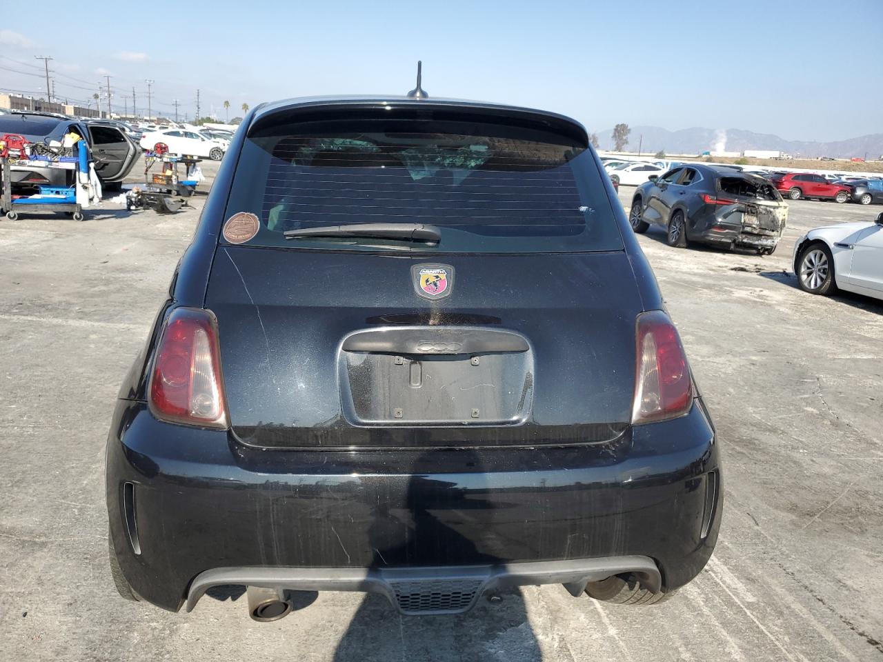 2013 Fiat 500 - Image 6