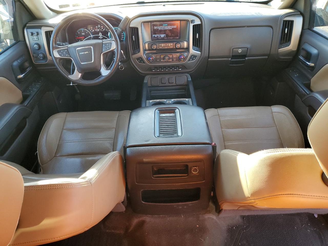 2017 GMC Sierra - Image 8