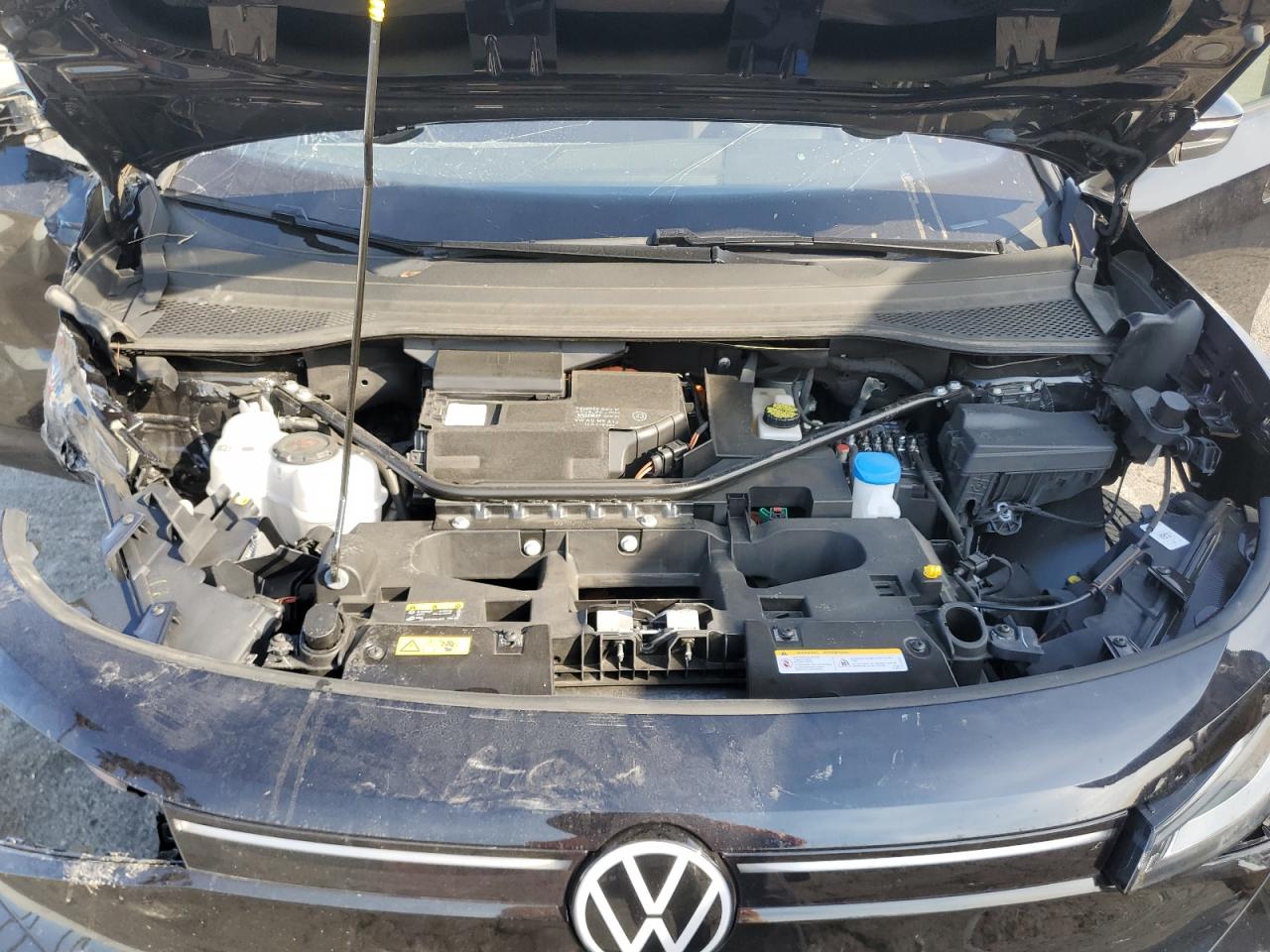 2023 Volkswagen Id.4 Pro S VIN: 1V2WNPE83PC035674 Lot: 41891315