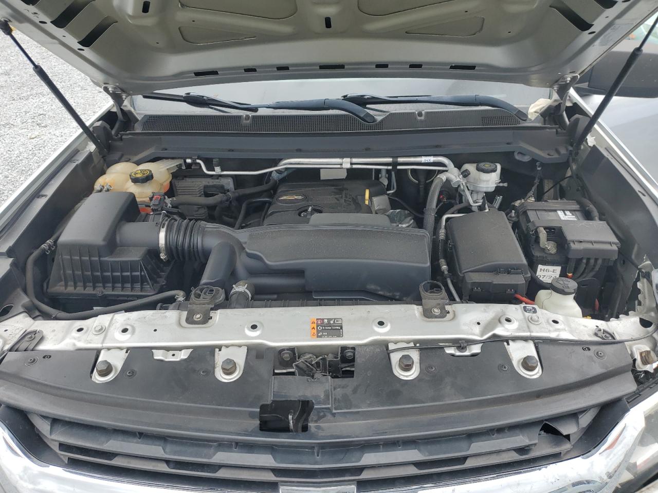 2018 Chevrolet Colorado - Image 11