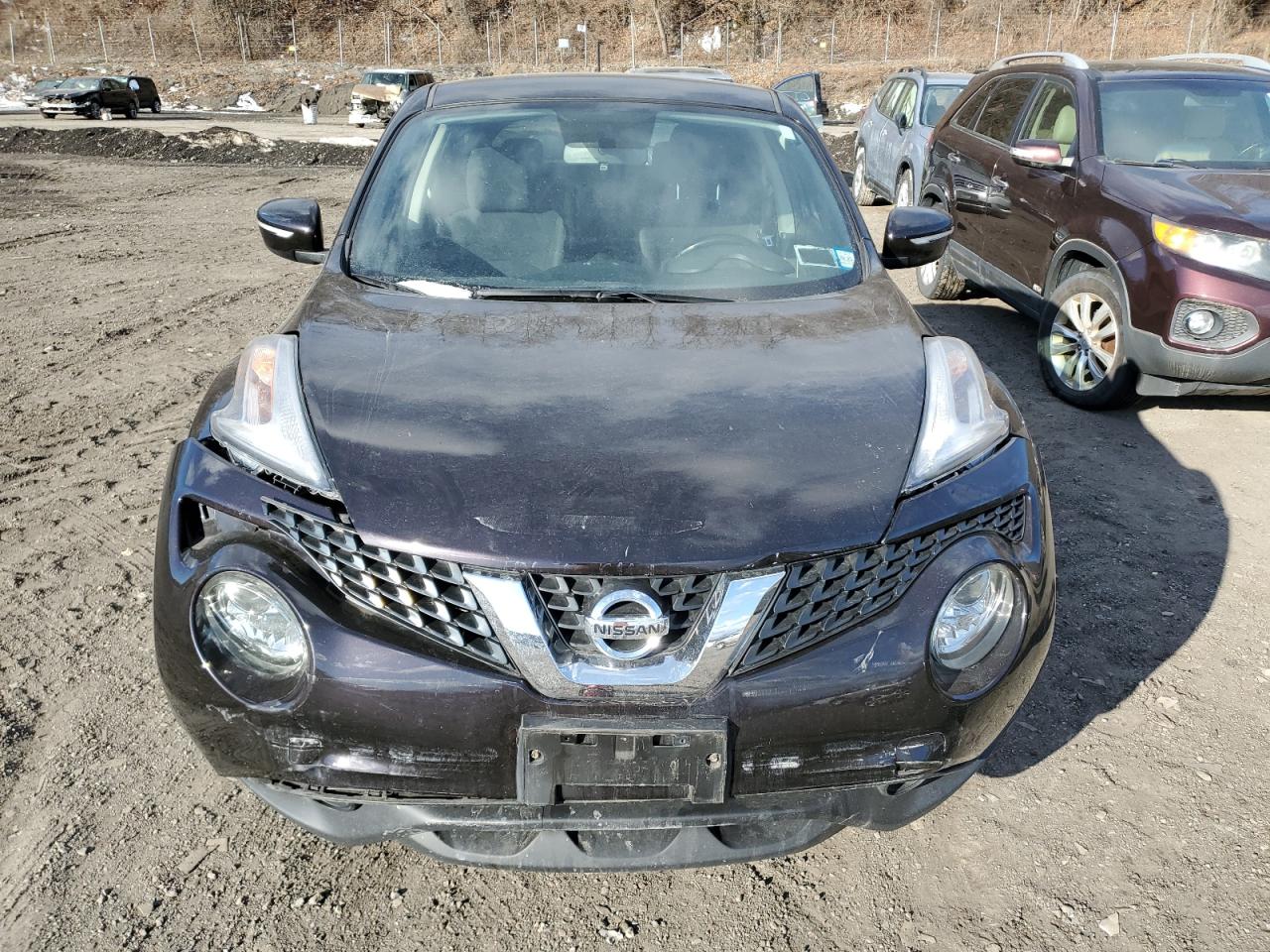 2015 Nissan Juke - Image 5