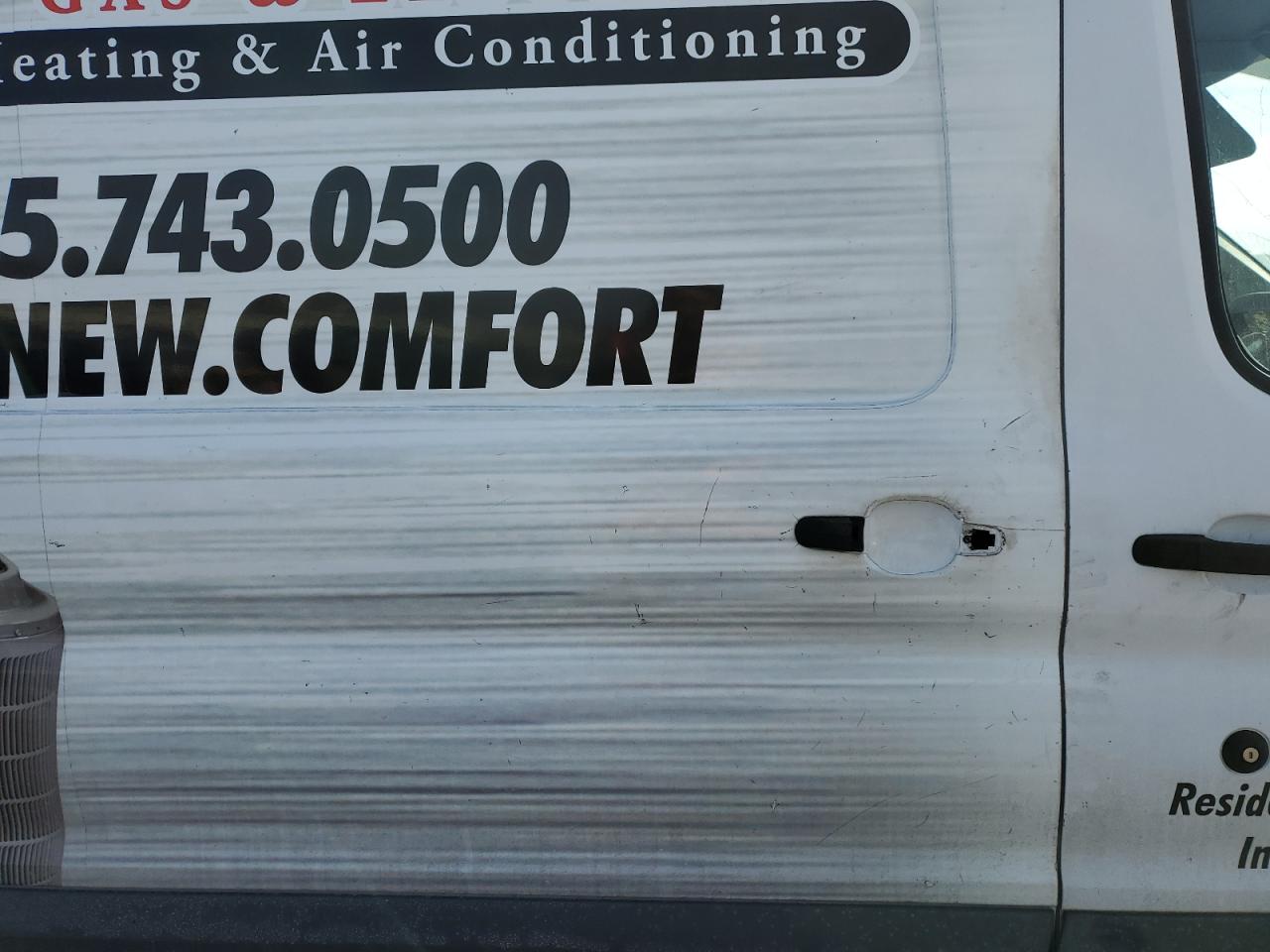 2015 Ford Transit - Image 10