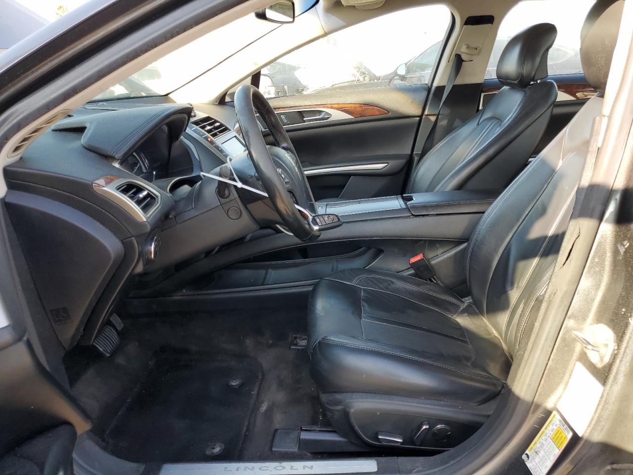 2015 Lincoln MKZ - Image 7