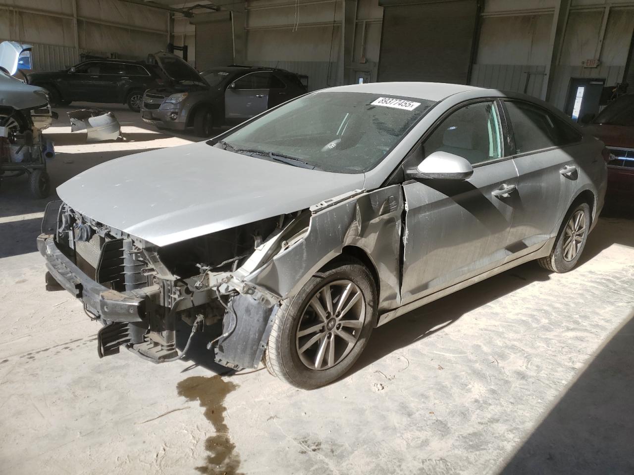 2015 Hyundai Sonata - Image 1