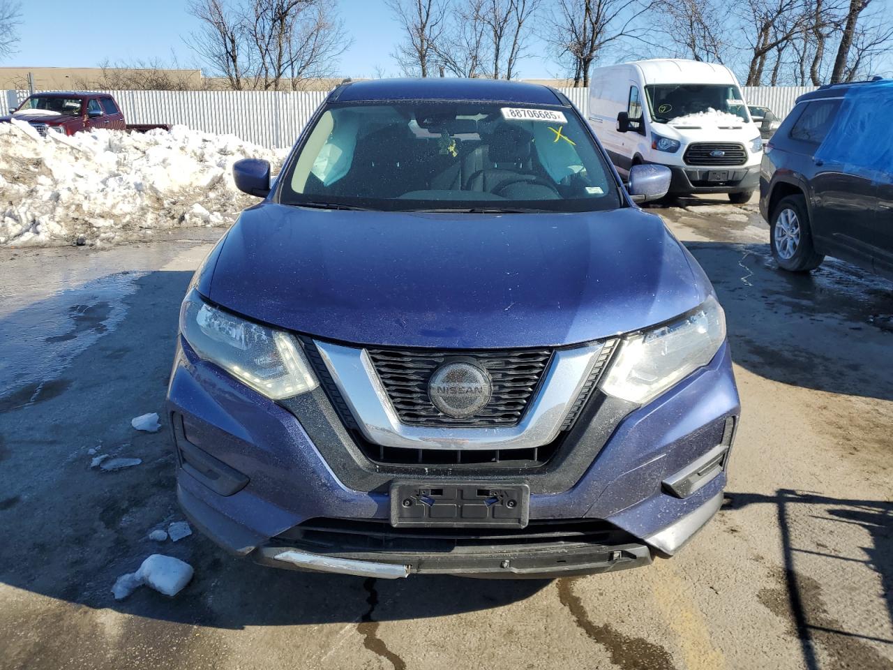 2020 Nissan Rogue - Image 5