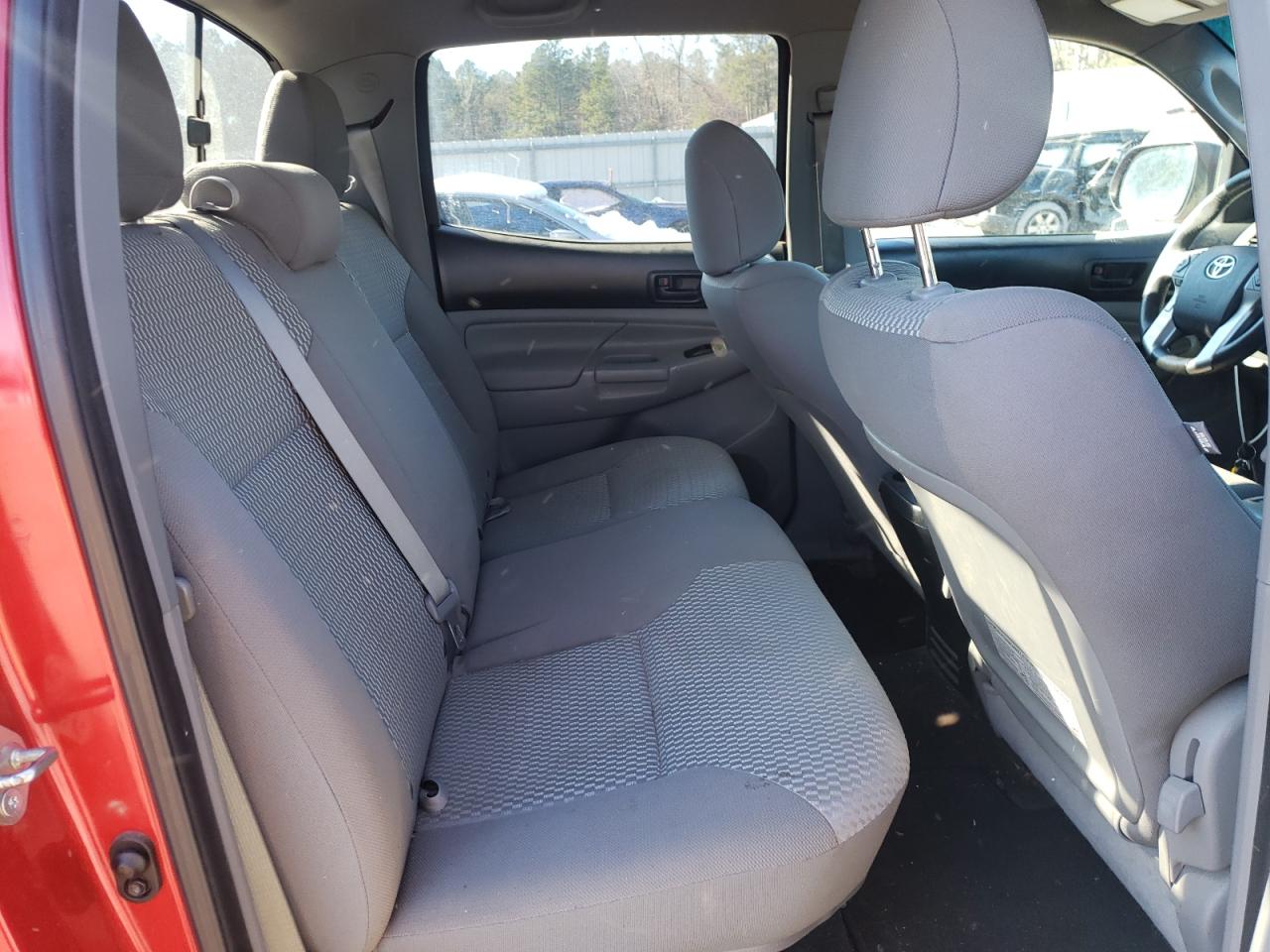 2014 Toyota Tacoma Double Cab VIN: 3TMLU4EN0EM161174 Lot: 88201945