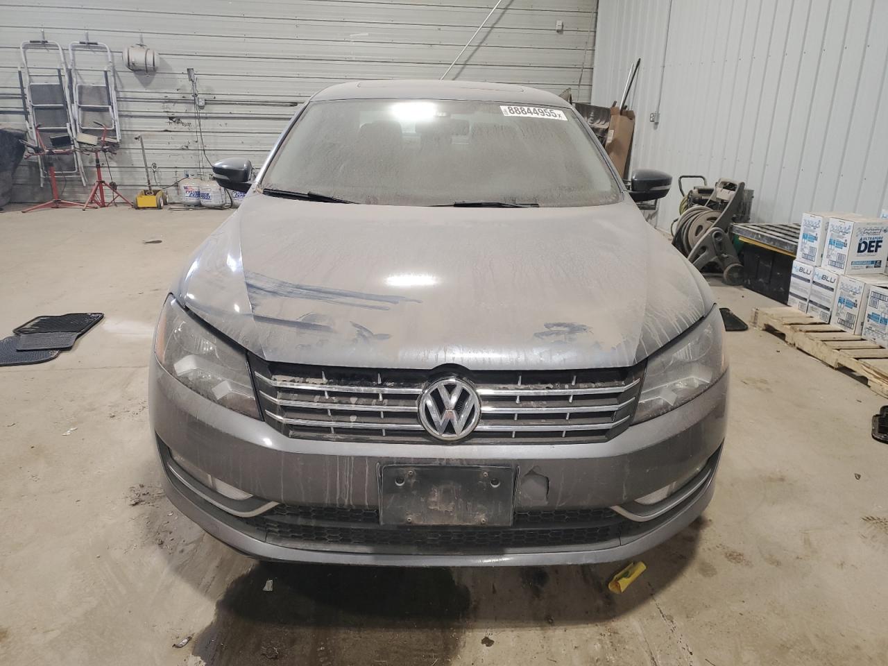 VIN 1VWCN7A32EC016820 2014 VOLKSWAGEN PASSAT no.5