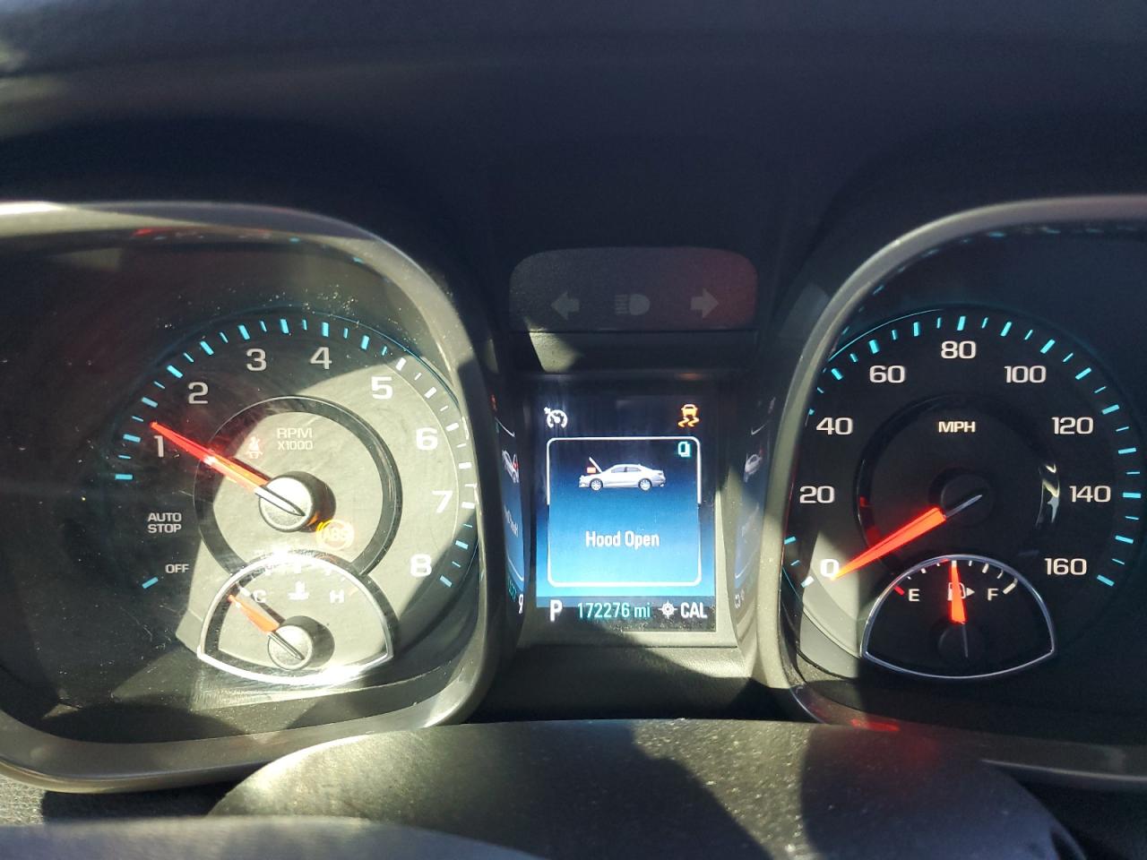 2014 Chevrolet Malibu - Image 9