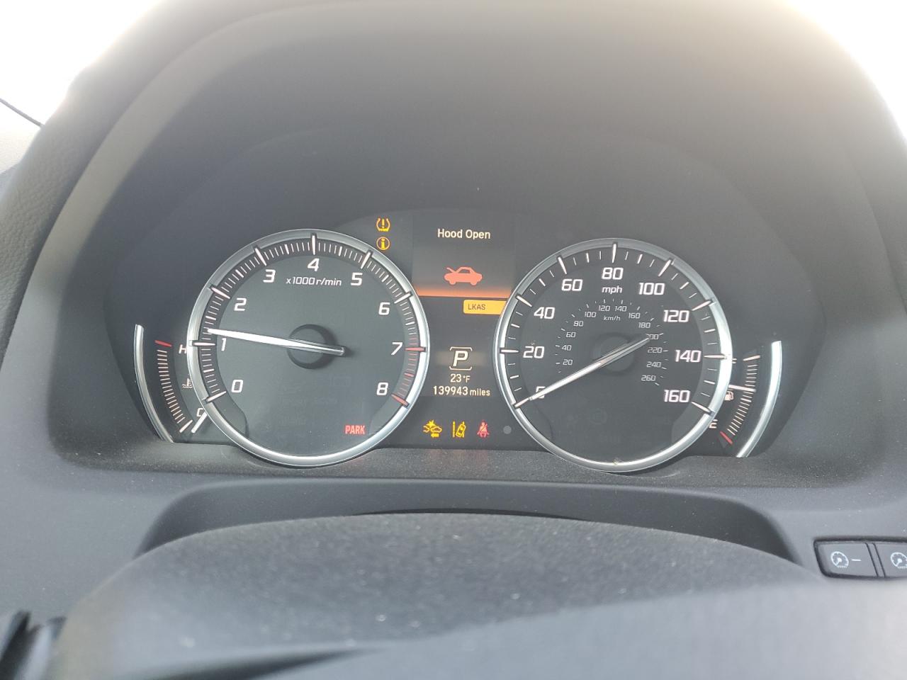 2015 Acura TLX - Image 9