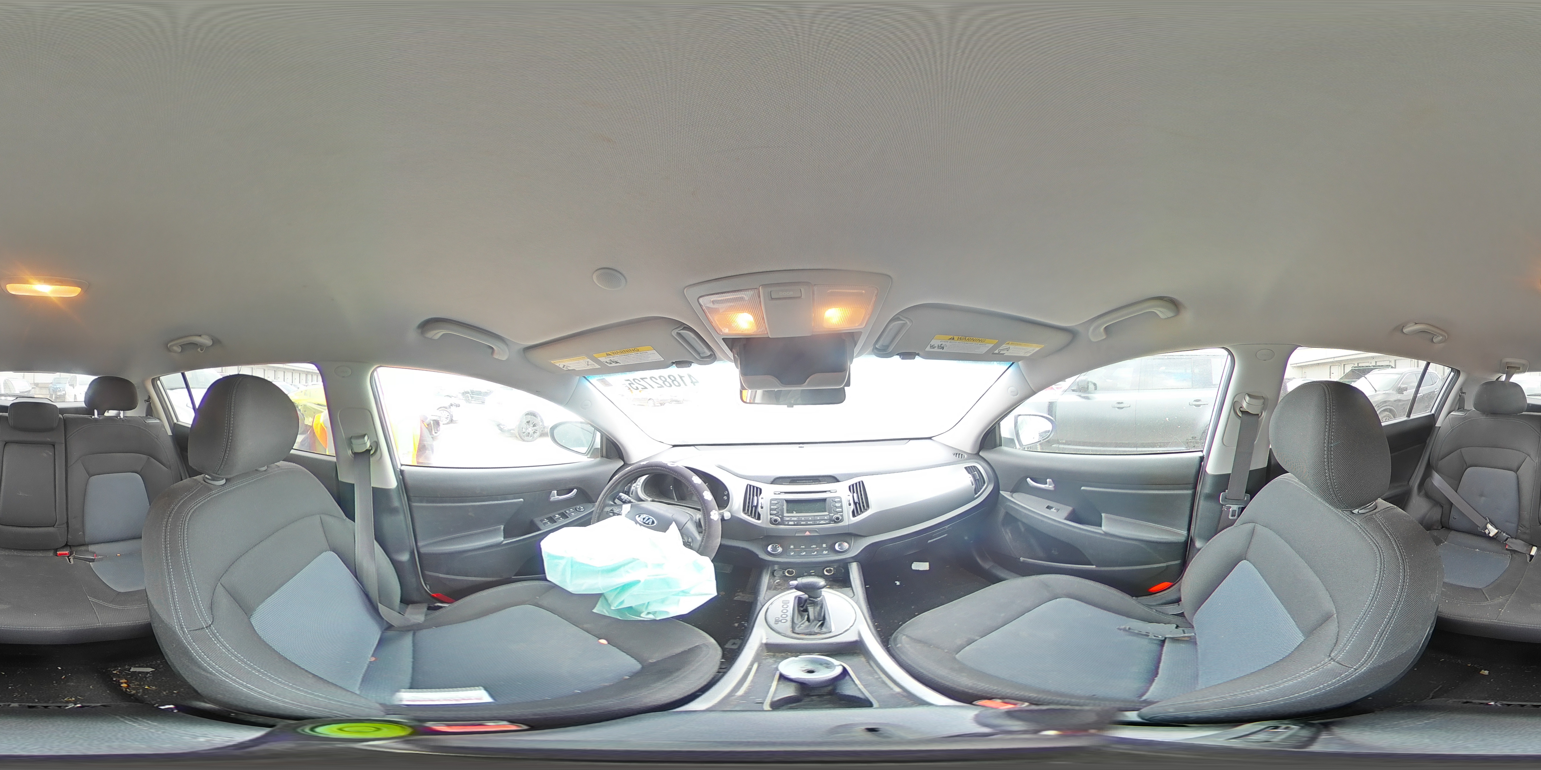 2016 Kia Sportage - Image 14