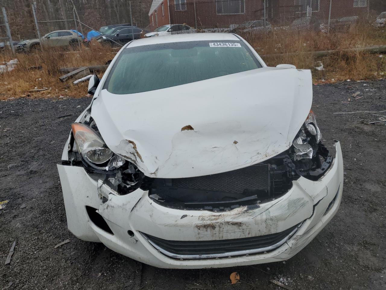 2013 Hyundai Elantra - Image 5