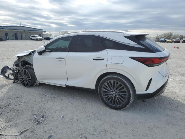  LEXUS RX350 2023 Білий