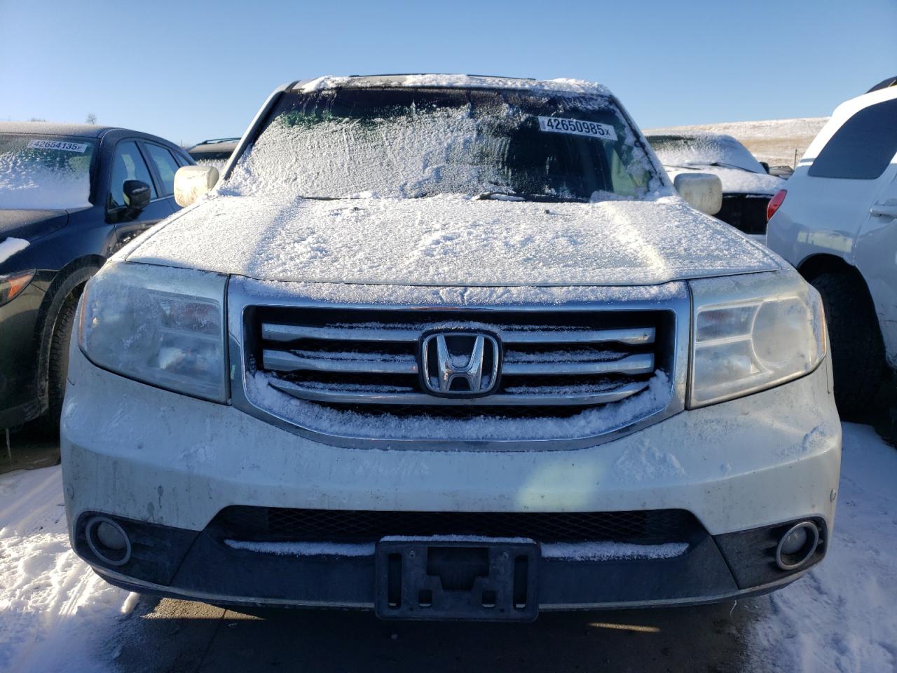 2013 Honda Pilot - Image 5