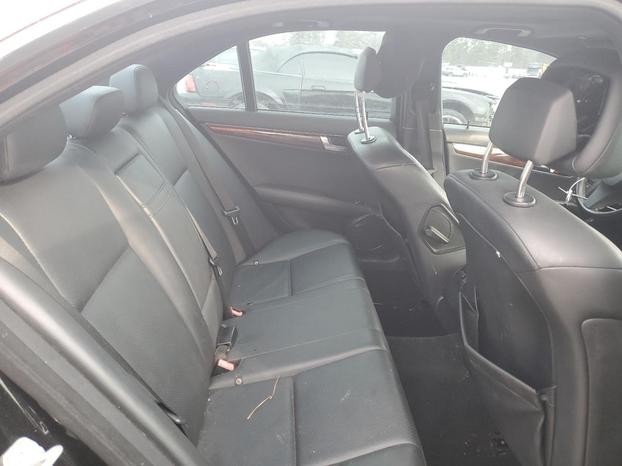 2009 Mercedes-Benz C-klasse - Image 10
