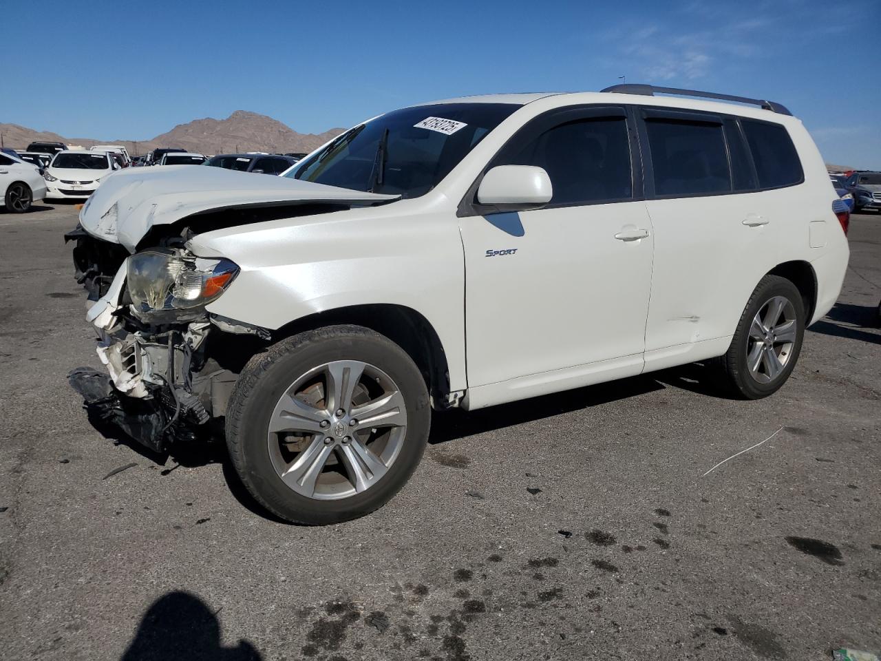 2009 Toyota Highlander - Image 1
