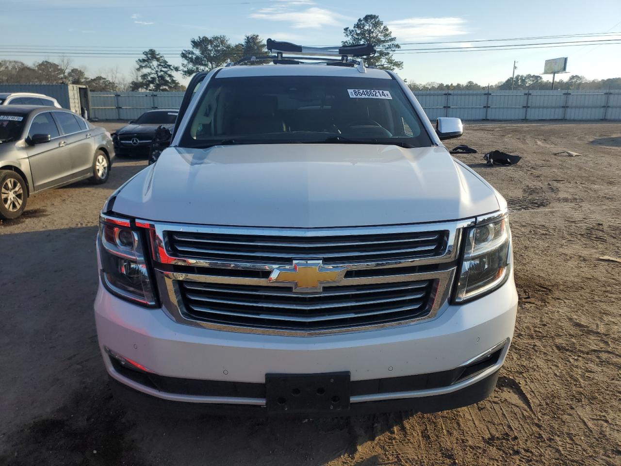 VIN 1GNSKJKC7GR356927 2016 CHEVROLET SUBURBAN no.5