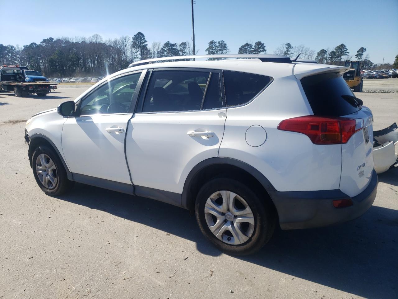 2014 Toyota RAV 4 - Image 2