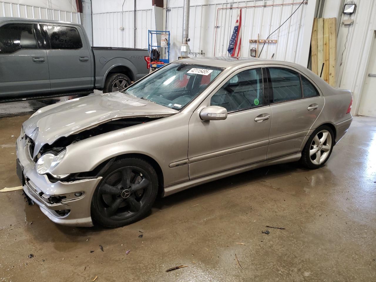 2006 Mercedes-Benz C-klasse - Image 1