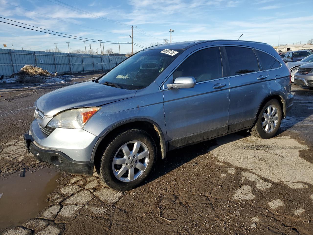 2007 Honda CR-V - Image 1