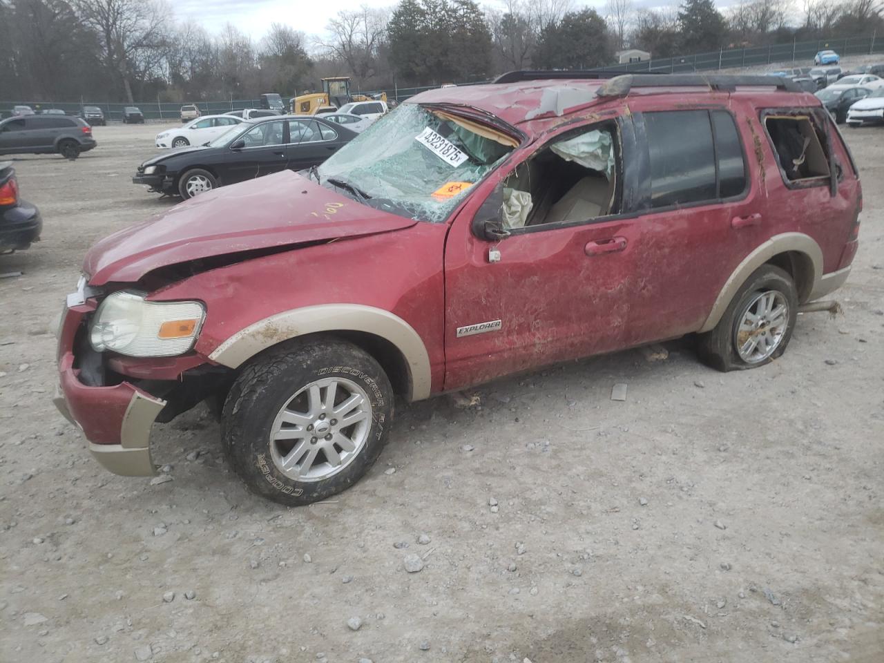 2008 Ford Explorer - Image 1